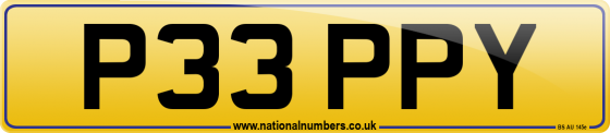 P33 PPY