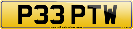 P33 PTW