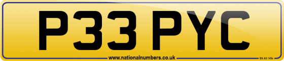 P33 PYC