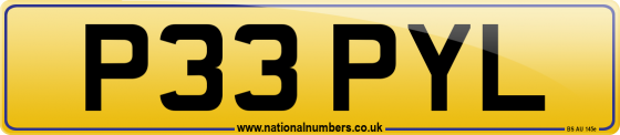 P33 PYL