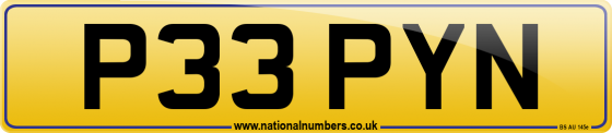 P33 PYN