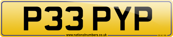 P33 PYP
