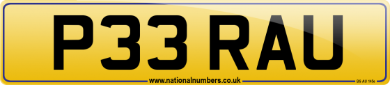 P33 RAU