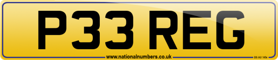 P33 REG