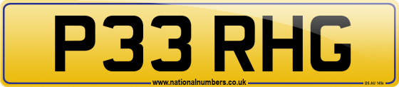 P33 RHG