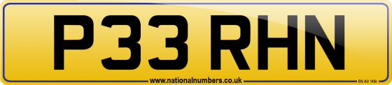 P33 RHN