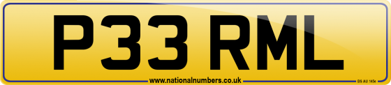 P33 RML