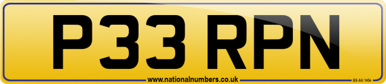 P33 RPN