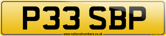 P33 SBP
