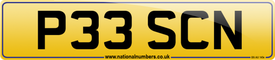 P33 SCN