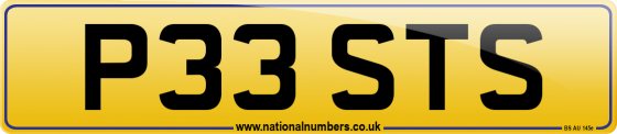P33 STS