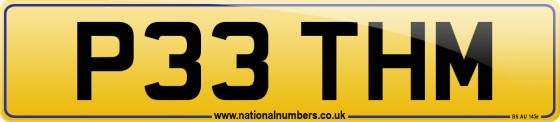 P33 THM