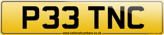 P33 TNC