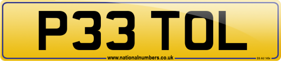 P33 TOL
