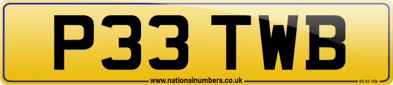 P33 TWB