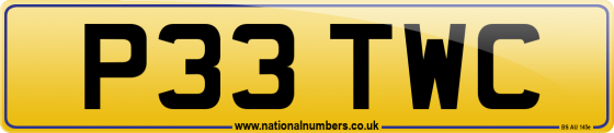 P33 TWC