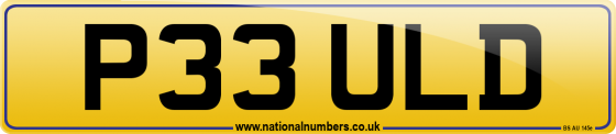 P33 ULD