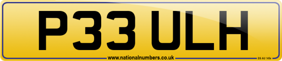P33 ULH