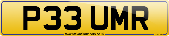 P33 UMR