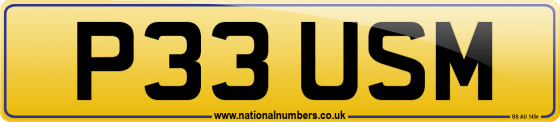 P33 USM