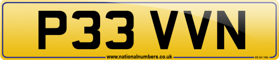 P33 VVN