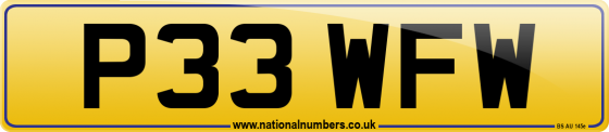 P33 WFW
