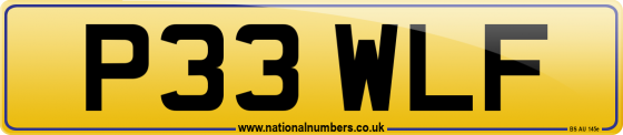 P33 WLF