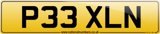 P33 XLN