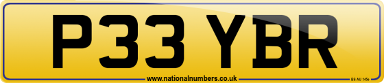 P33 YBR