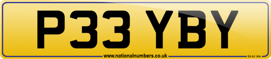P33 YBY