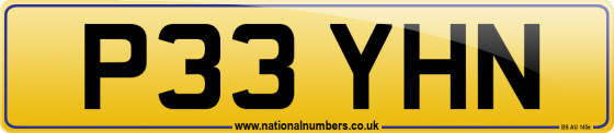 P33 YHN