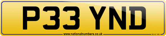 P33 YND