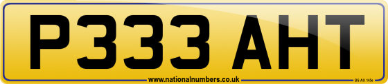 P333 AHT