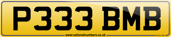 P333 BMB