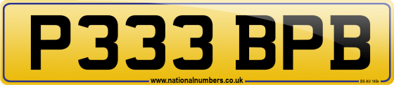 P333 BPB