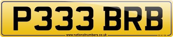 P333 BRB