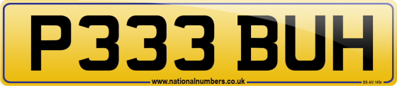 P333 BUH
