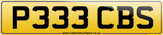 P333 CBS