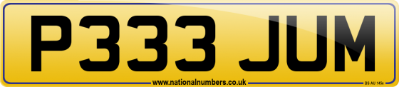 P333 JUM