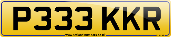P333 KKR
