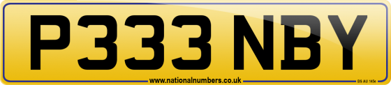 P333 NBY