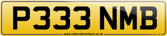 P333 NMB