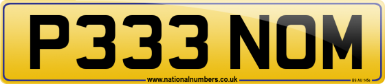 P333 NOM