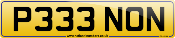 P333 NON