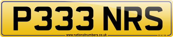 P333 NRS