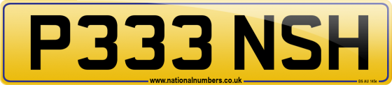 P333 NSH