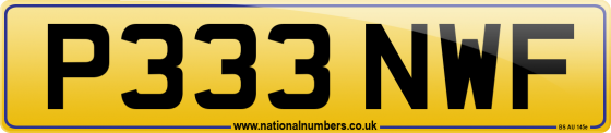 P333 NWF