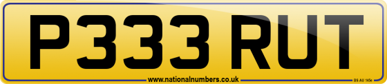 P333 RUT