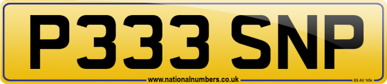 P333 SNP