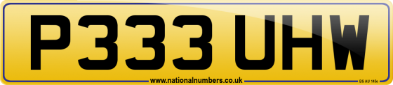 P333 UHW